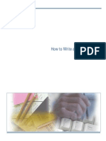 How to write HR policy.pdf