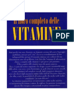 Il Libro Completo Delle Vitamine