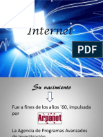 106279884 Historia de Internet
