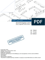 Winda Bar Cargolift BC750 SX1 PDF