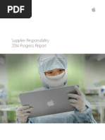 Download Apple 2014 Progress Report by Mikey Campbell SN206880625 doc pdf