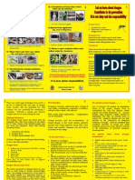 Dengue Leaflet (English) 2013
