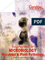 Microbiology, Mycology and Plant Pathology