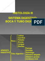Conferencia 6 Tubo Digestivo