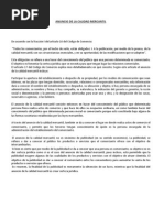 Download Anuncio de La Calidad Mercantil by Ale Urbn SN206887126 doc pdf