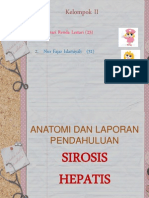 serosis hati