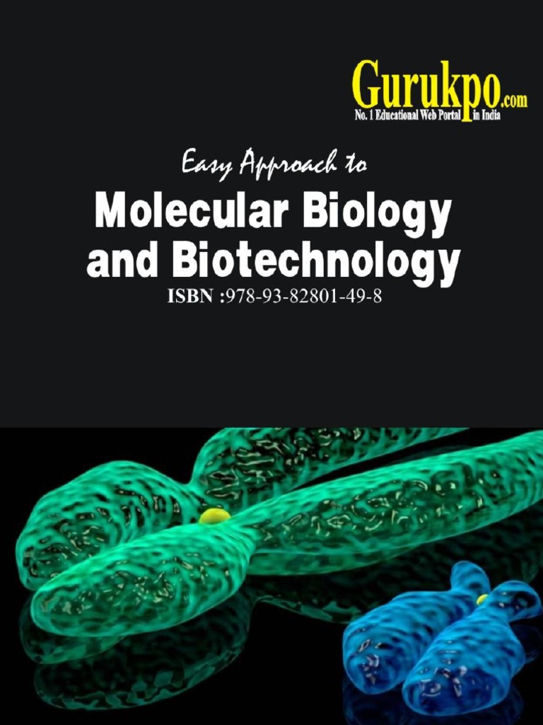 Molecular Biology And Biotechnology Download Free Pdf Polymerase