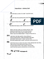 Lyrics For The Concert of 17 October 2009 in The Mozart (Sorted)