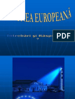 UE - Intreb Si Rasp