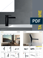 Plumbline 2012-2013 Catalogue Tapware Low-Residential Houses