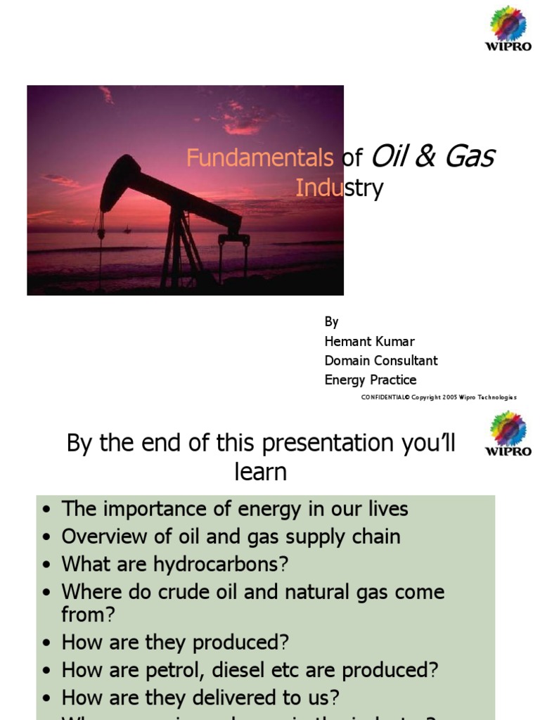 Fundamentals of Oil and Gas Industry1 Petroleum Reservoir Petroleum