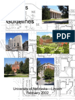 Campus Design Guidelines: University of Nebraska-Lincoln February 2002