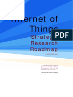 Internet of Things- CERP-2009
