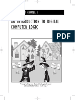 ch01 An Introduction To Digital Computer Logic