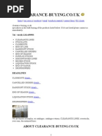 Download Overstocks Clearance Lines Bulk Buyers by Industrial Floor Cleaning SN20689784 doc pdf