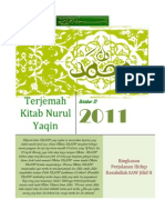 Download Kitab Nurul Yaqin - Biografi Perjalanan Hidup Rasulullah SAW Jilid II by tahirawang SN206898035 doc pdf