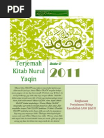 Download Kitab Nurul Yaqin - Biografi Perjalanan Hidup Rasulullah SAW Jilid II by tahirawang SN206898035 doc pdf