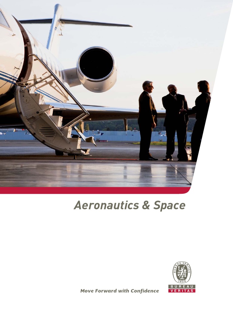 Bv Aeronautics Brochure Industries Business