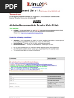 Linux Commands