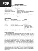 Download Curriculum Vitae Professor Ngai Ngan-pun  by api-26075761 SN20689894 doc pdf