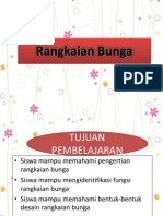 Rangkaian Bunga