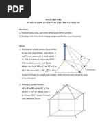 Download Soal Tes Kemampuan Berpikir Kreatif by de_amoenk SN206902852 doc pdf