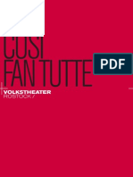 Volkstheater Rostock 2014 COSI FAN TUTTE