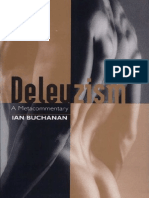 Buchanan - Deleuzism a Metacommentary