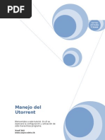 Download Manejo Utorrent by XooF SN2069035 doc pdf