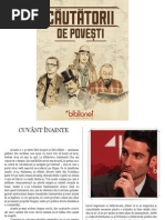 Cautatorii de Povesti | PDF