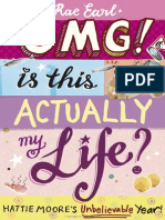 OMG! Is This Actually My Life? Hattie Moore's Unbelievable Year! Sample Chapter