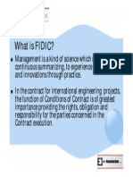 What is FIDIC? Understanding International Engineering Contracts