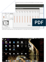 Ekvilajzeri U Rhythmbox Audio Plejeru