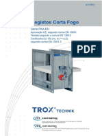 Registos Corta Fogo