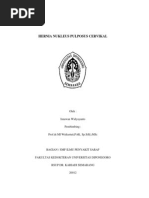 Download HNP Cervical Final by Isnawan Widyayanto SN206911823 doc pdf