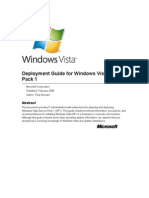 Deployment Guide For Windows Vista Service Pack 1