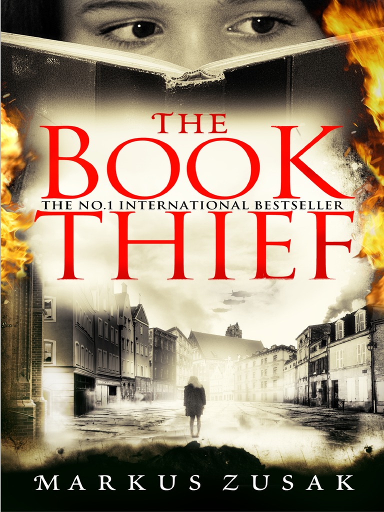 The Book Thief by Markus Zusak Extract
