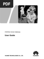 Download Huawei Hg532s User Manual by Francisco Castillo Sanchez SN206916089 doc pdf