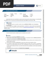 Chave de Acesso Doc Entrada