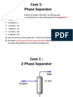 Case Study of Separator