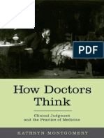 How Doctors Think (2006)