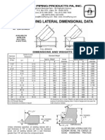 Lateral Dimensions