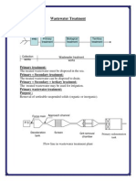 Lecture 9 Wastewatertreatment