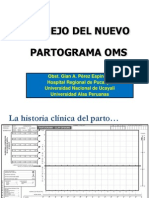 Partograma Final