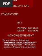 Download Accounting Concepts  Conventions by mba2009-10 SN20693824 doc pdf