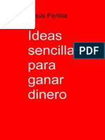 Ideas Sencillas para Ganar Dinero