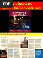 Romanizacao Do Adventismo
