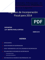 CURSO REGIMEN DE INCORPORACION 2014.pptx