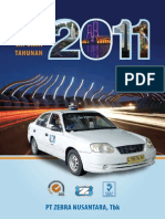 ZBRA Annual Report 2011