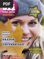 Nº 17 Revista Toma Nota Infoempleo.com